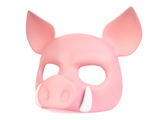 Pig mask